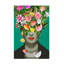 Art floral sur toile Frida-94230296