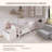 Dream On Me Memphis Classic Design Toddler Bed-476570241