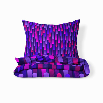 Abstract Duvet Cover