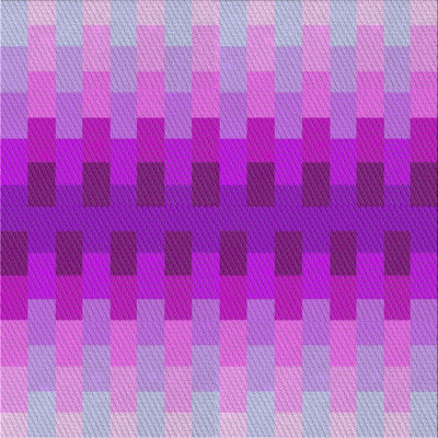 Geometric Indoor Rug