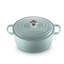 Le Creuset Signature Enameled Cast Iron Round Dutch Oven with Lid-89223692-100151006