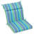 Outdoor Seat/Back Chair Cushion-1126607372-1126607404