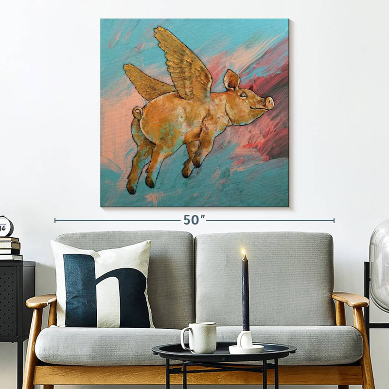 Ketti Flying Pig