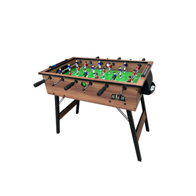 KICK Rattler 36'' Solid Wood Foosball Table