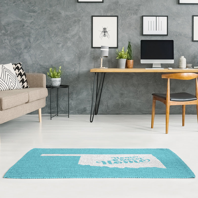 Oklahoma Indoor Rug, Rectangle 5' x 7'