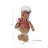 Gingerbread Man Plush Standing