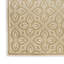 Tapis d'intérieur contemporain Xheva 152 x 213 cm beige ivoire-117807391