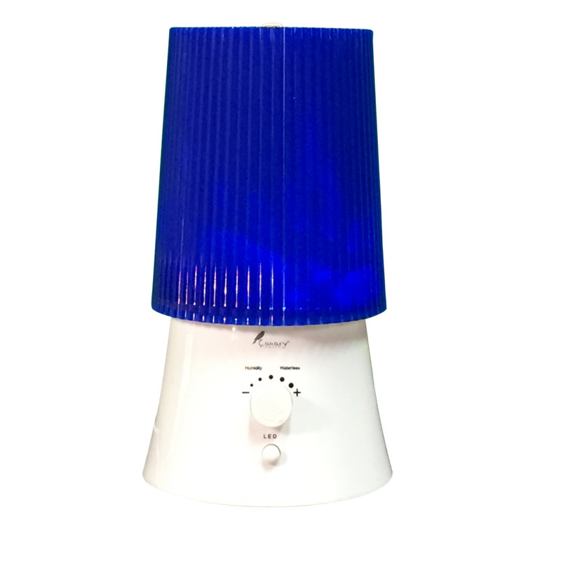 Humidificateur de table ultrasonique à brume fraîche 0,66 GAL.
