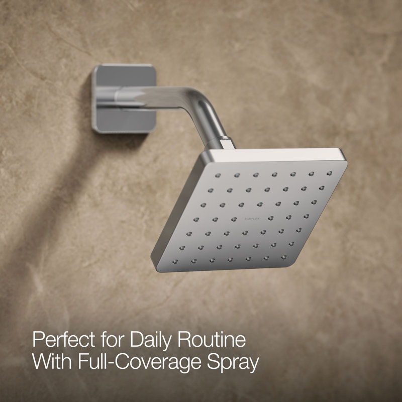 Parallel™ Rite-Temp Shower Trim, Polished Chrome