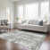 Rectangle Malek Rectangle 1'8" X 2'6" Indoor/Outdoor Area Rug with Non-Slip Backing