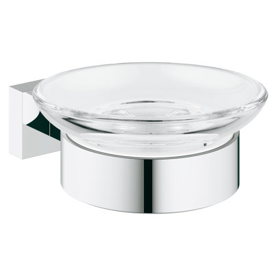 Essentials Cube Soap Dish