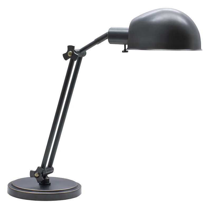 Addison Desk Table Lamp, Oil Rubbed Bronze