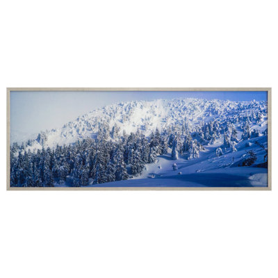 " Alpine Landscape "