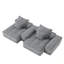 Canapé modulaire surdimensionné Modern-2049604247