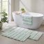 Tapis pour salle de bain 1500g / m² 1 500 pi3-27130517-27130518
