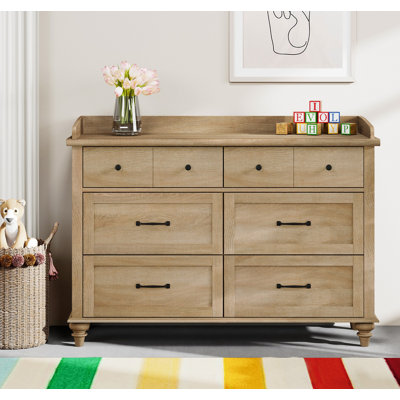 Commode 6 tiroirs Scarlett Kids