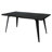 Jabir 6 - Person Four Leg Dining Set-89427882
