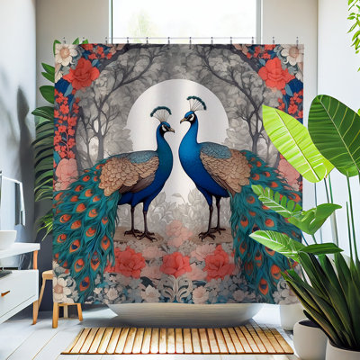 Shower Curtain