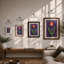 Ornamental Tulip Study Botanical - Print-1307530955-1307530953