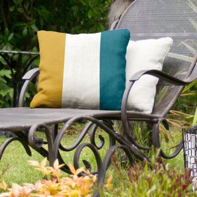 Coussin décoratif d'intérieur/d'extérieur