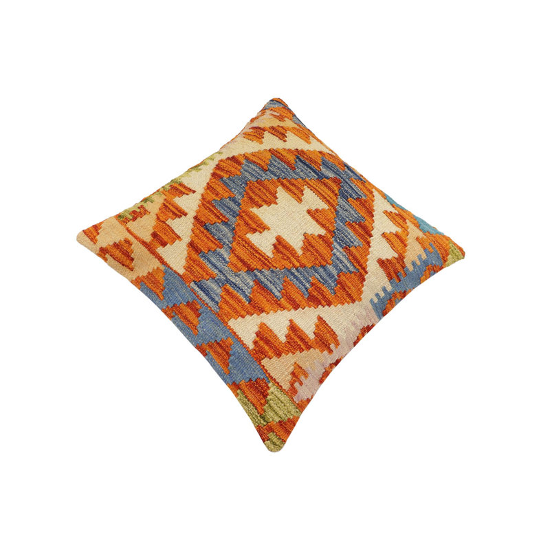 Irina Geometric Throw Pillow