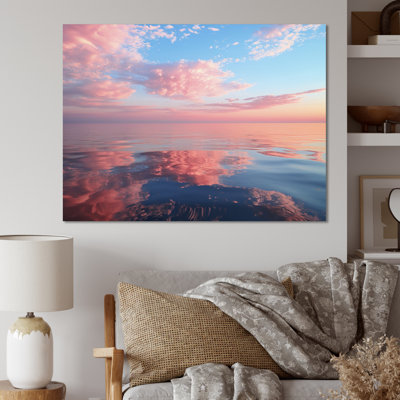 " Sky Serenity "