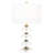 Kabiel Crystal Table Lamp