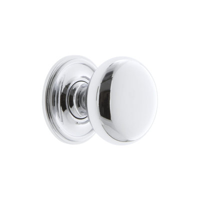 Fifth Avenue Round Knob