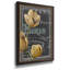 - Art textuel sur toile encadré-1922765703