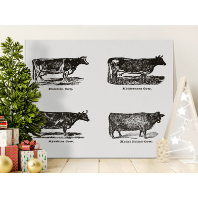 Ostrowski Wrapped Canvas Print Set