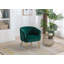 Efthemia 27,17 po de large capitonné-871369634