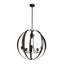 Pomme 5 - Light Outdoor Pendant-912647580-912647579