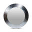 Hammered Round Pewter Mirror-624461151