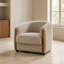 Fauteuil demi-tonneau Modern Modern-1923829875