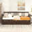 Daybed Wood Bed With Two Drawers-324173295-324173290