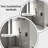 Modern Matte Black Shower Faucets & Systems, Durable All-metal Design