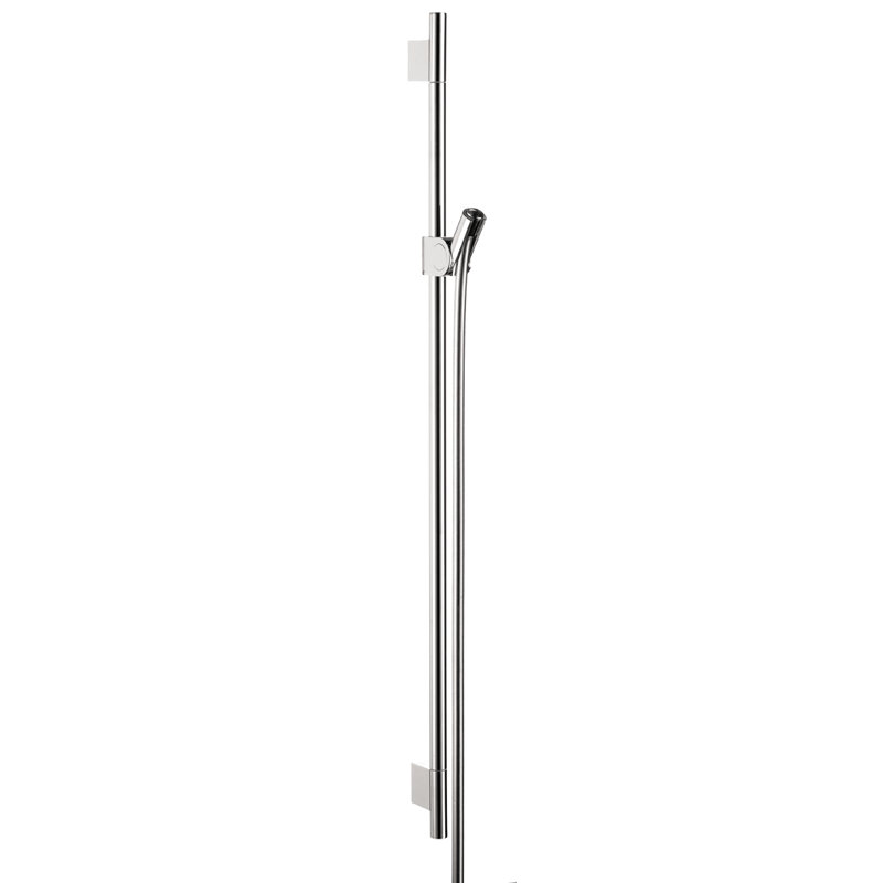 Uno 36" Wall Bar, Chrome
