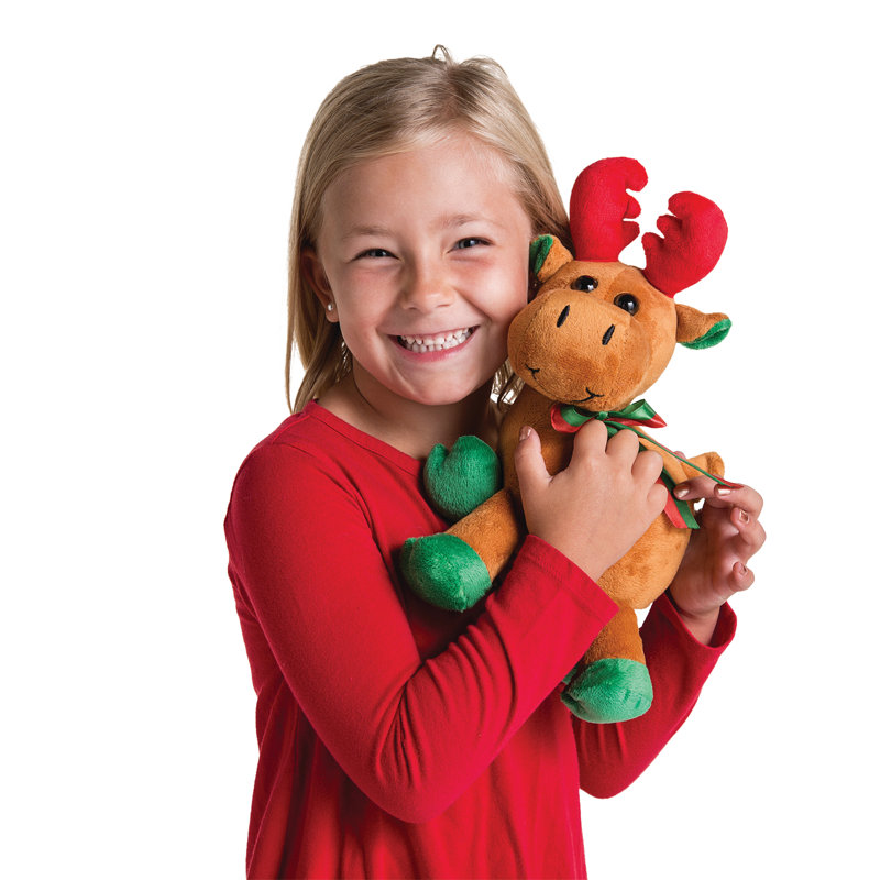 Peluche renne Softy