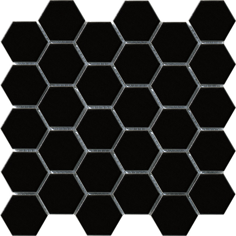 Échantillon-carrelage mosaïque en porcelaine émaillée rétro