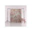 Tapis décoratif lavable à la machine rose-6717738