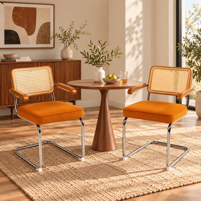 Upholstered Side Chair