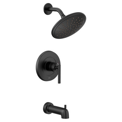 Moen Gibson M-CORE One-Handle Tub and Shower Trim Kit, Valve Required