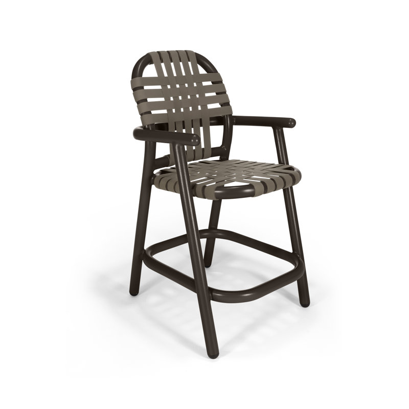 Tabouret Holsen, Brun, Brun