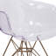 Fauteuil transparent Nunley-123097300
