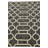 Ortega Dark Gray Rug