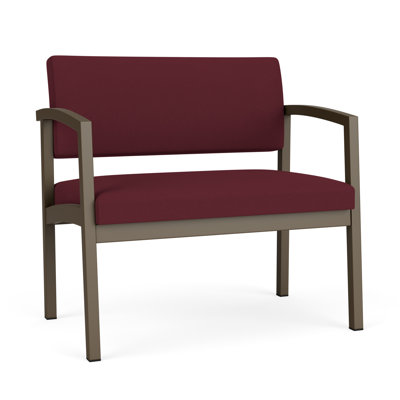 Chaise en acier Lenox