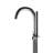 Floor Mounted Freestanding Single Handle Tub Filler Faucet Neptune - Chrome-56785726-55866333