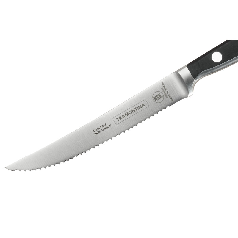 Couteau office pour chef 4" tramontina Gourmet
