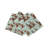 Regal Grey Hound Cotton Sateen Cocktail Napkins-122910002-130780804