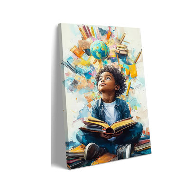 Wrapped Canvas Print